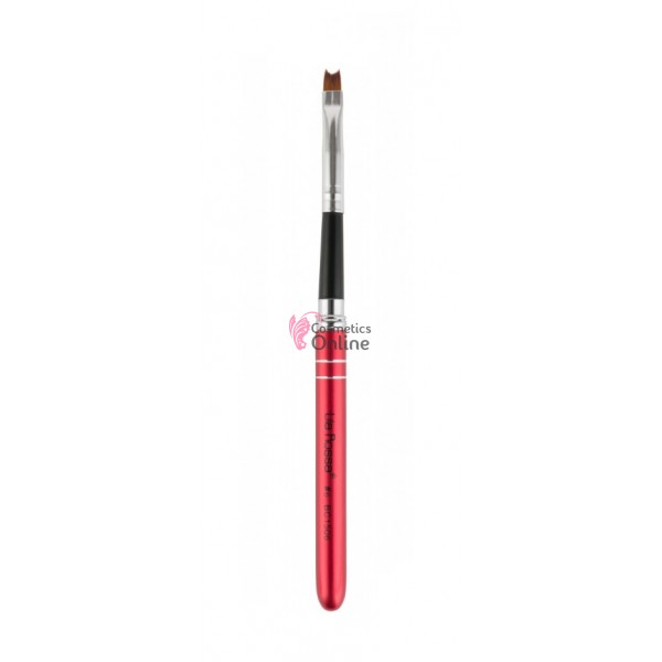 Pensula cu capac pentru unghii french nr 6, art PU106